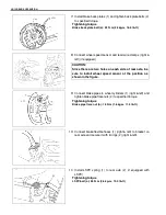 Предварительный просмотр 103 страницы Suzuki Wagon R Plus RB310 Service Manual