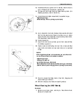 Предварительный просмотр 104 страницы Suzuki Wagon R Plus RB310 Service Manual