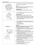 Предварительный просмотр 109 страницы Suzuki Wagon R Plus RB310 Service Manual