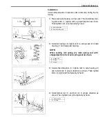 Предварительный просмотр 112 страницы Suzuki Wagon R Plus RB310 Service Manual