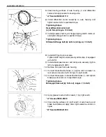 Предварительный просмотр 113 страницы Suzuki Wagon R Plus RB310 Service Manual