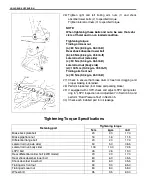 Предварительный просмотр 115 страницы Suzuki Wagon R Plus RB310 Service Manual