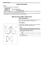 Предварительный просмотр 119 страницы Suzuki Wagon R Plus RB310 Service Manual