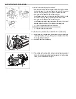 Предварительный просмотр 125 страницы Suzuki Wagon R Plus RB310 Service Manual