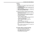 Предварительный просмотр 126 страницы Suzuki Wagon R Plus RB310 Service Manual