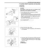 Предварительный просмотр 128 страницы Suzuki Wagon R Plus RB310 Service Manual