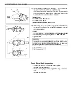 Предварительный просмотр 137 страницы Suzuki Wagon R Plus RB310 Service Manual