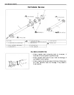 Предварительный просмотр 143 страницы Suzuki Wagon R Plus RB310 Service Manual