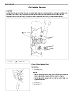 Предварительный просмотр 159 страницы Suzuki Wagon R Plus RB310 Service Manual