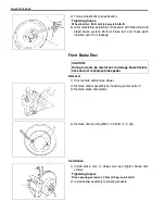 Предварительный просмотр 161 страницы Suzuki Wagon R Plus RB310 Service Manual