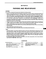 Предварительный просмотр 164 страницы Suzuki Wagon R Plus RB310 Service Manual