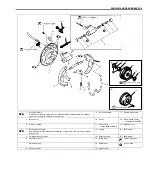 Предварительный просмотр 166 страницы Suzuki Wagon R Plus RB310 Service Manual