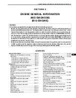 Предварительный просмотр 176 страницы Suzuki Wagon R Plus RB310 Service Manual