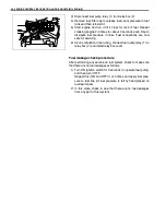 Предварительный просмотр 181 страницы Suzuki Wagon R Plus RB310 Service Manual