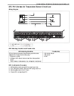 Предварительный просмотр 246 страницы Suzuki Wagon R Plus RB310 Service Manual