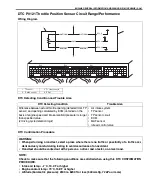 Предварительный просмотр 256 страницы Suzuki Wagon R Plus RB310 Service Manual