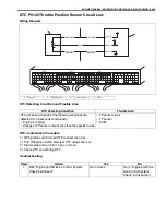 Предварительный просмотр 260 страницы Suzuki Wagon R Plus RB310 Service Manual