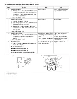 Предварительный просмотр 265 страницы Suzuki Wagon R Plus RB310 Service Manual