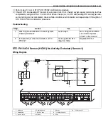 Предварительный просмотр 270 страницы Suzuki Wagon R Plus RB310 Service Manual