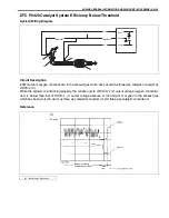 Предварительный просмотр 298 страницы Suzuki Wagon R Plus RB310 Service Manual