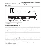 Предварительный просмотр 316 страницы Suzuki Wagon R Plus RB310 Service Manual