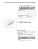 Предварительный просмотр 348 страницы Suzuki Wagon R Plus RB310 Service Manual