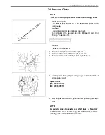 Предварительный просмотр 350 страницы Suzuki Wagon R Plus RB310 Service Manual