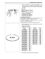 Предварительный просмотр 354 страницы Suzuki Wagon R Plus RB310 Service Manual