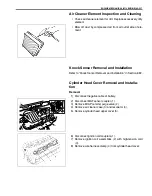 Предварительный просмотр 356 страницы Suzuki Wagon R Plus RB310 Service Manual