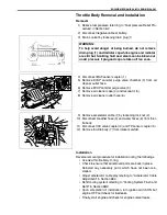 Предварительный просмотр 360 страницы Suzuki Wagon R Plus RB310 Service Manual