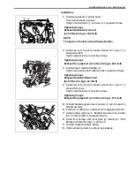 Предварительный просмотр 364 страницы Suzuki Wagon R Plus RB310 Service Manual