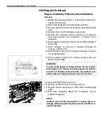 Предварительный просмотр 369 страницы Suzuki Wagon R Plus RB310 Service Manual