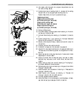 Предварительный просмотр 372 страницы Suzuki Wagon R Plus RB310 Service Manual