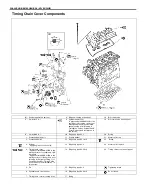 Предварительный просмотр 373 страницы Suzuki Wagon R Plus RB310 Service Manual