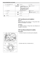 Предварительный просмотр 379 страницы Suzuki Wagon R Plus RB310 Service Manual