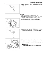 Предварительный просмотр 380 страницы Suzuki Wagon R Plus RB310 Service Manual