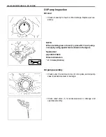 Предварительный просмотр 381 страницы Suzuki Wagon R Plus RB310 Service Manual