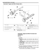 Предварительный просмотр 389 страницы Suzuki Wagon R Plus RB310 Service Manual