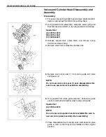 Предварительный просмотр 399 страницы Suzuki Wagon R Plus RB310 Service Manual