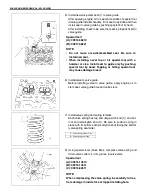 Предварительный просмотр 401 страницы Suzuki Wagon R Plus RB310 Service Manual