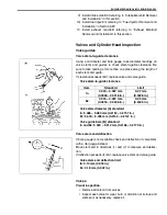 Предварительный просмотр 402 страницы Suzuki Wagon R Plus RB310 Service Manual