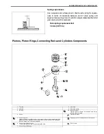 Предварительный просмотр 406 страницы Suzuki Wagon R Plus RB310 Service Manual