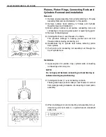 Предварительный просмотр 407 страницы Suzuki Wagon R Plus RB310 Service Manual