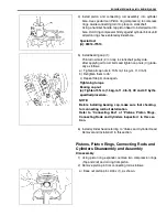 Предварительный просмотр 408 страницы Suzuki Wagon R Plus RB310 Service Manual