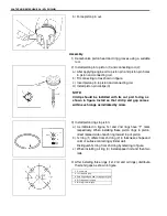 Предварительный просмотр 409 страницы Suzuki Wagon R Plus RB310 Service Manual