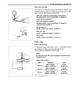 Предварительный просмотр 412 страницы Suzuki Wagon R Plus RB310 Service Manual