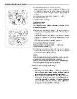 Предварительный просмотр 415 страницы Suzuki Wagon R Plus RB310 Service Manual