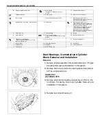 Предварительный просмотр 419 страницы Suzuki Wagon R Plus RB310 Service Manual