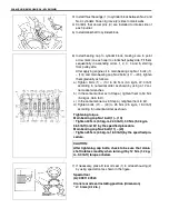 Предварительный просмотр 421 страницы Suzuki Wagon R Plus RB310 Service Manual