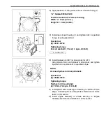 Предварительный просмотр 422 страницы Suzuki Wagon R Plus RB310 Service Manual